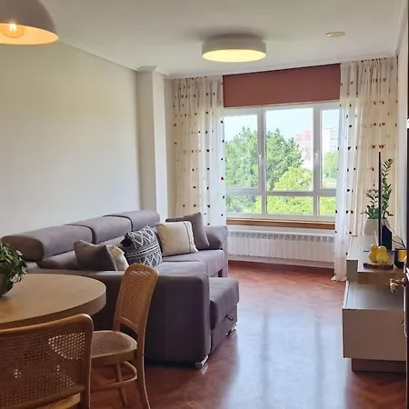 Apartment O Pisino De Ruth E Sus Ii A Coruna